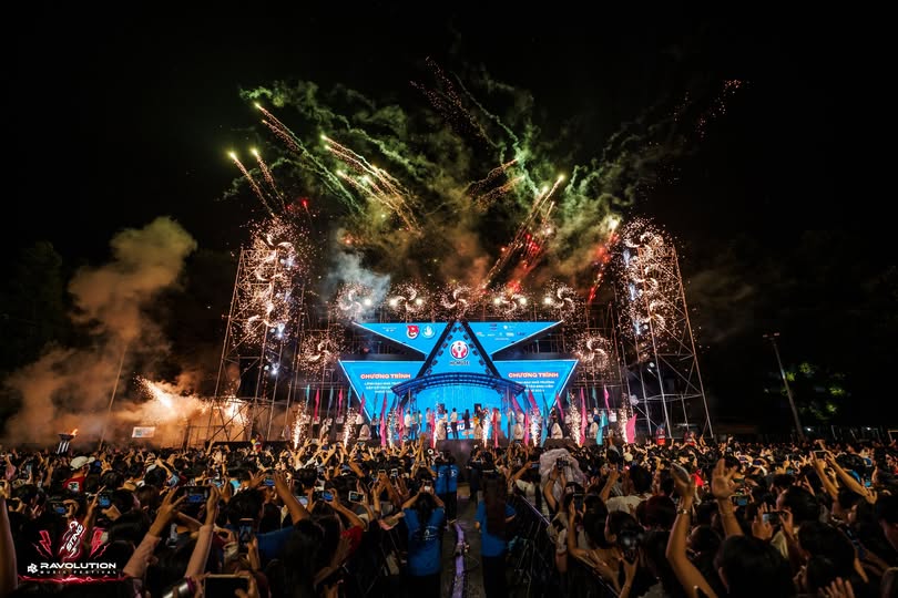 HCMUTE Event Management System